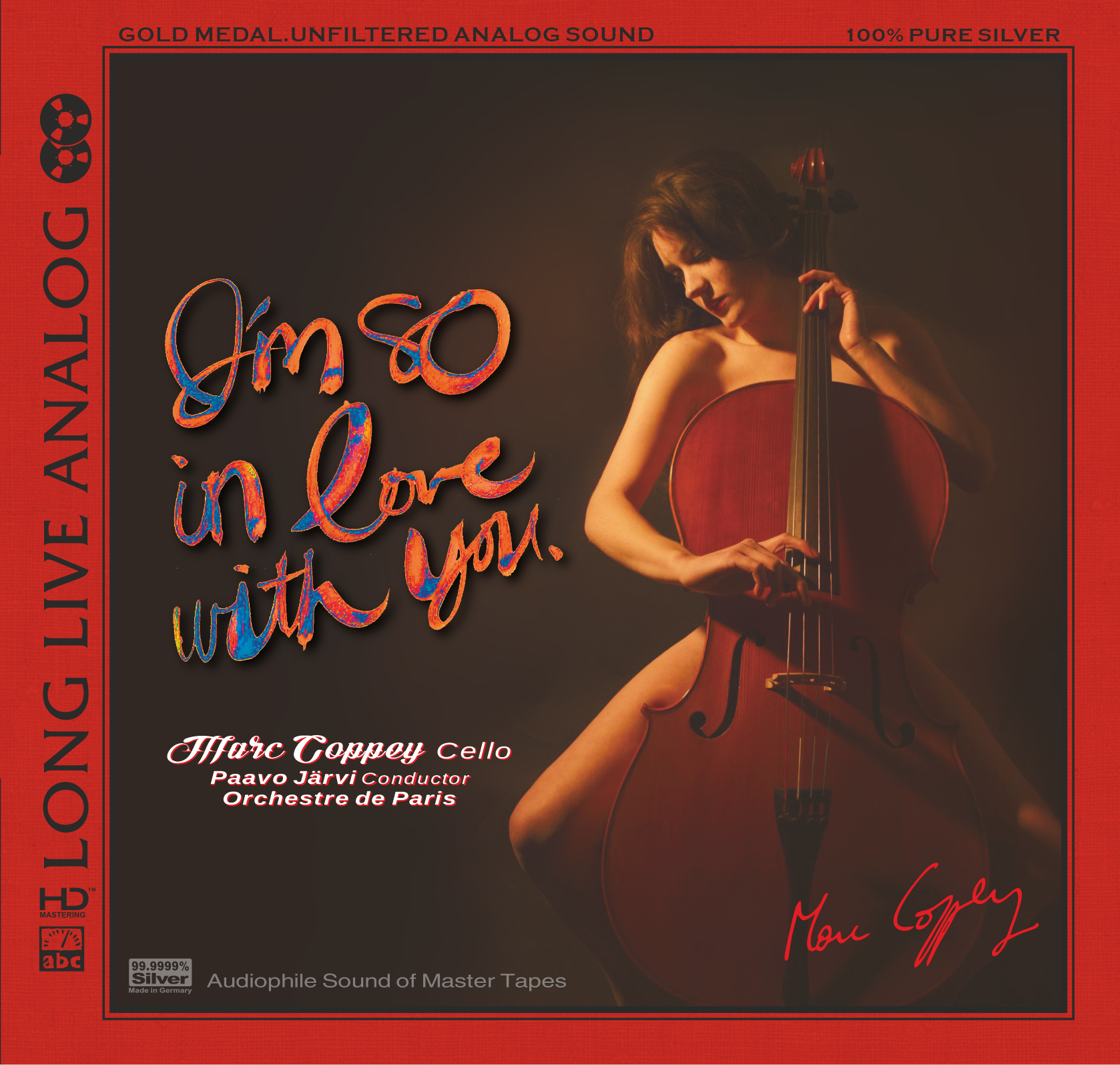 ABC Records - I’m So in Love with You-Cello