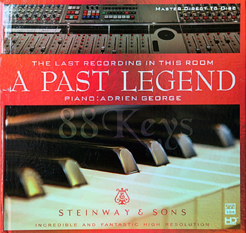 ABC Records - A Past Legend