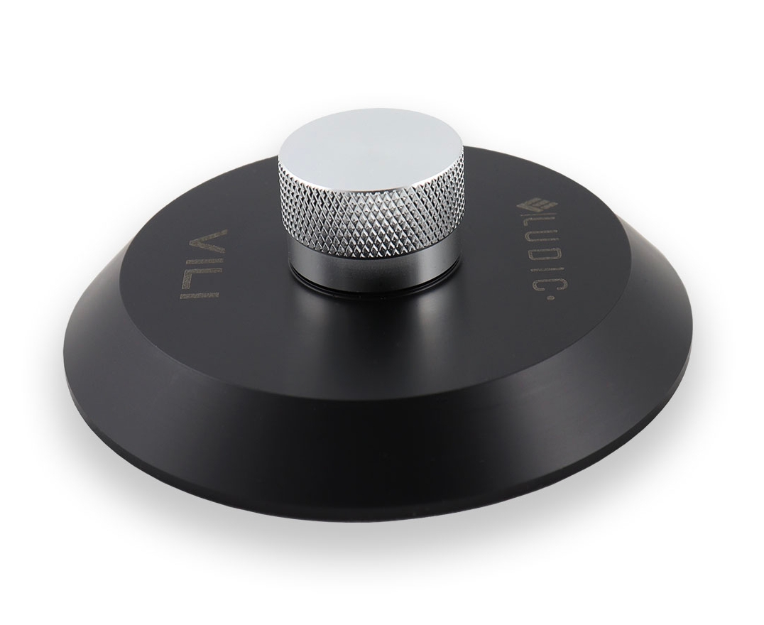 Ludic - Vili record clamp