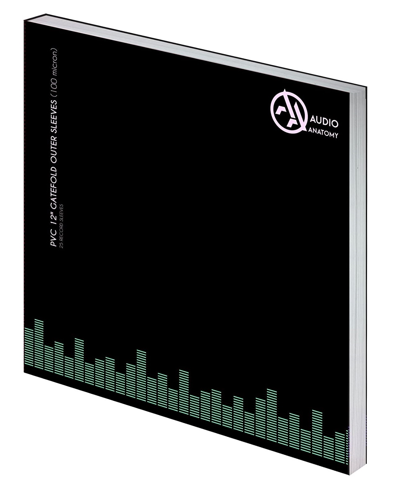 Audio Anatomy VINYL GATEFOLD OUTER PVC SLEEVES