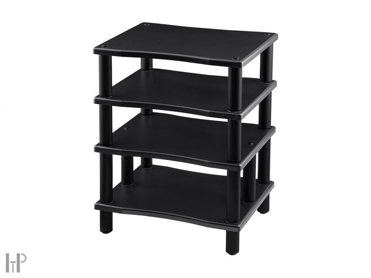 ELEKTRONIKA PRAHA - HIFI RACK 4 - Black