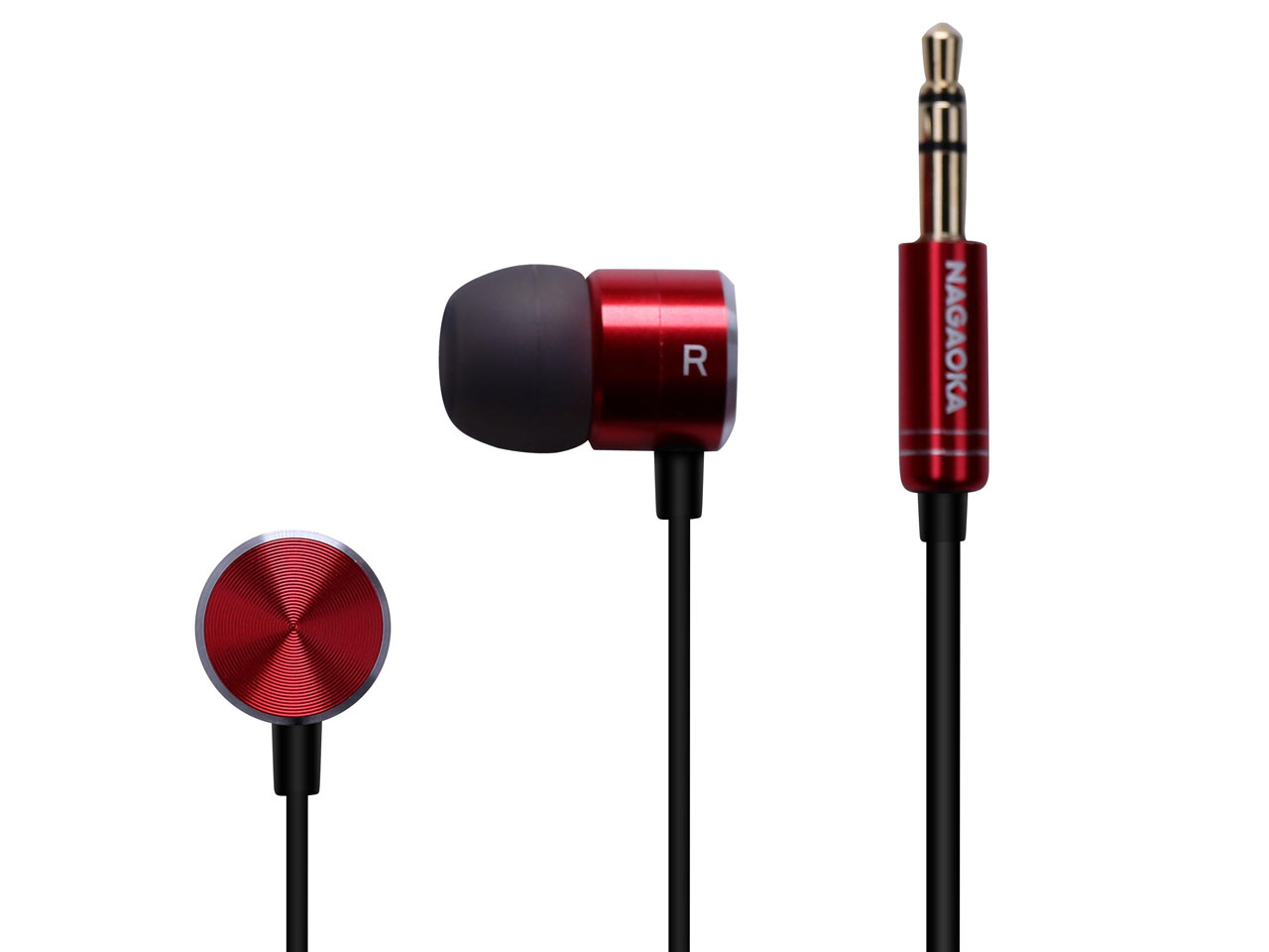 Nagaoka P908 Red