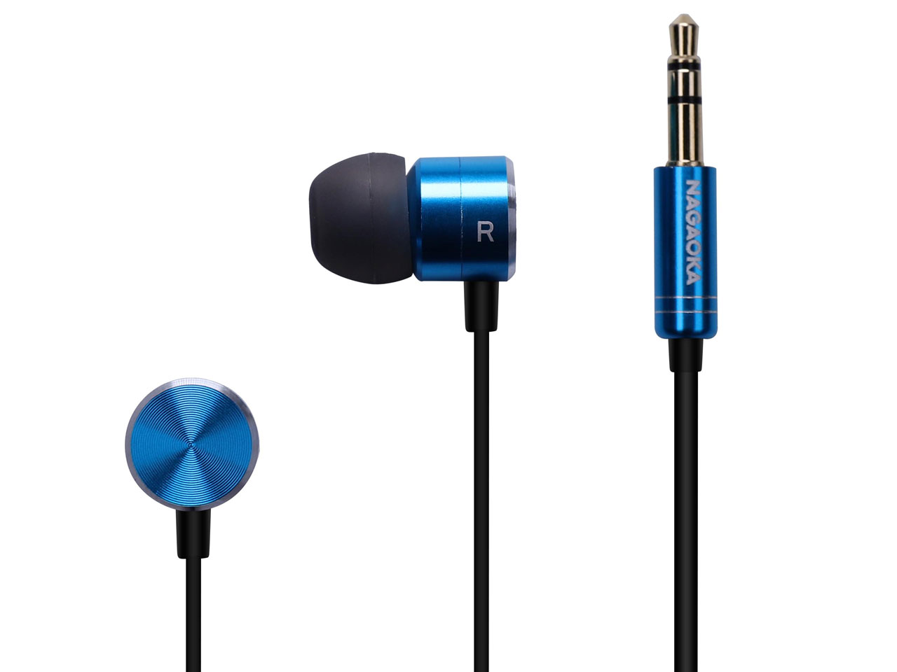 Nagaoka P908 Blue
