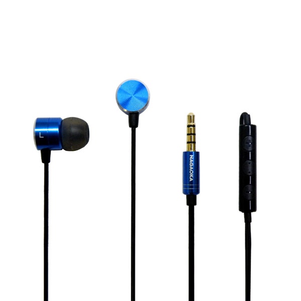 Nagaoka P908M Indigo Blue