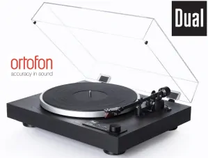 DUAL CS 429 Automatic High Fidelity + Ortofon 