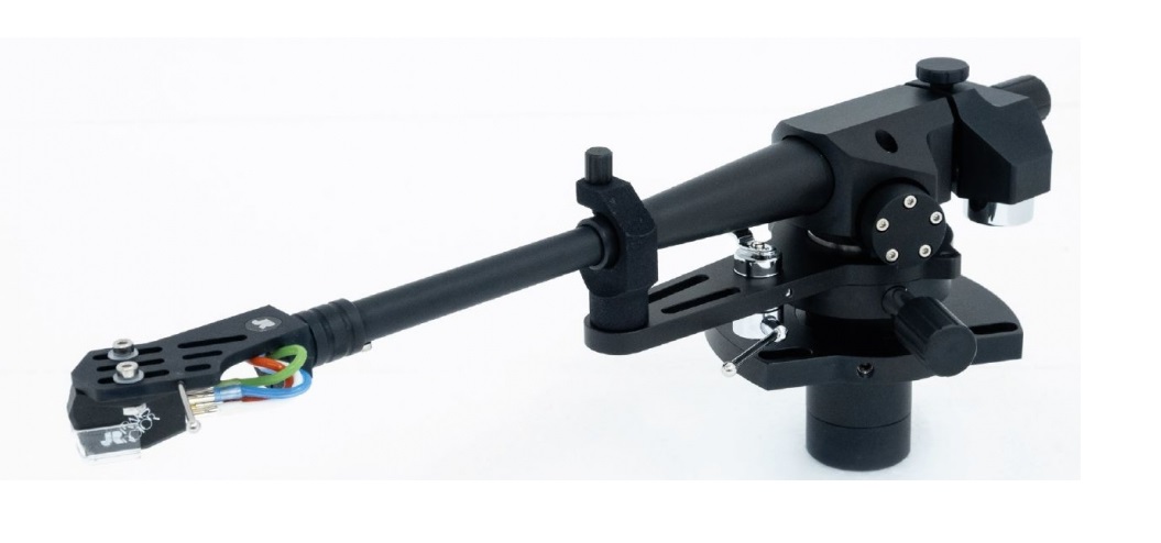 Transrotor TRA 9 Black Matt