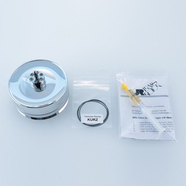 Transrotor TMD Lager 80mm