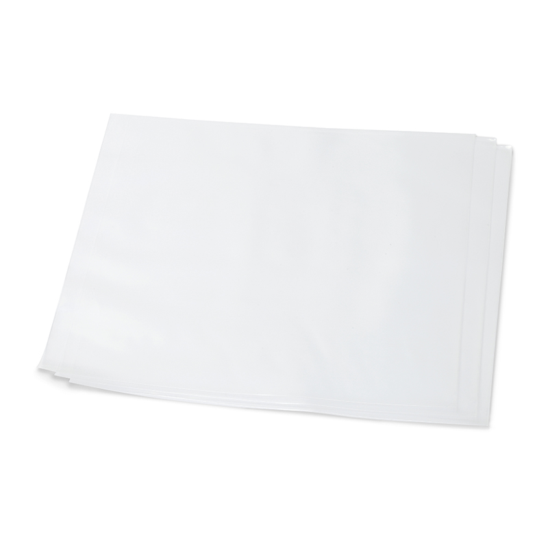Dynavox Vinyl Record Outer 7" Sleeves HDPE