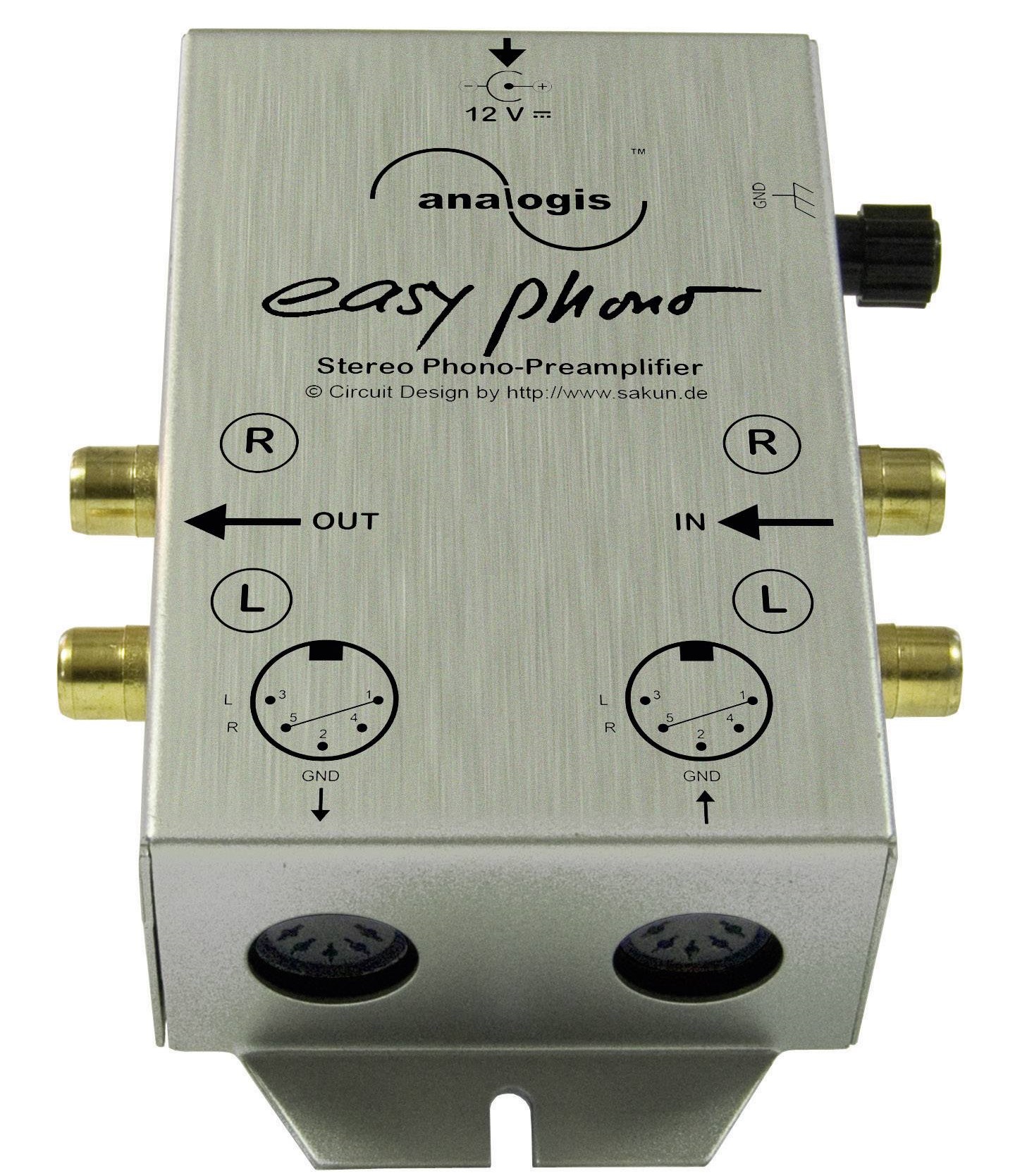 Analogis Easy Phono