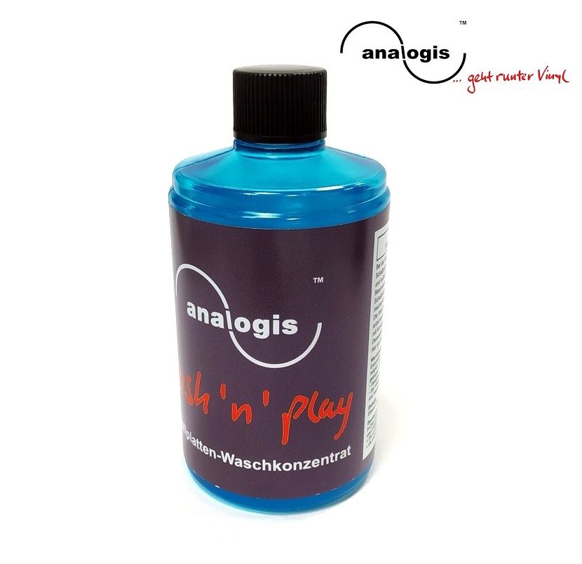 Analogis Wash ’n’ play 