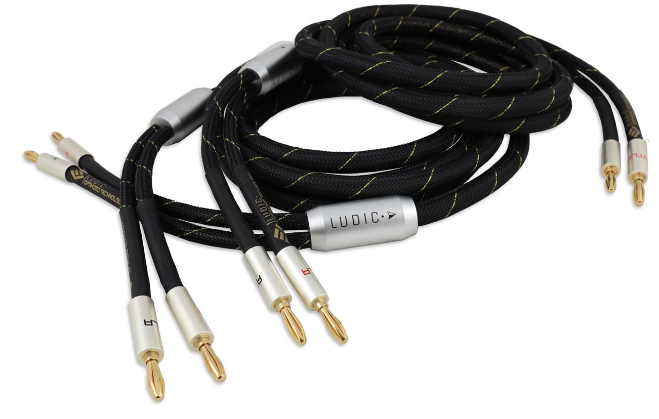 Ludic - Atla Loudspeaker Cable