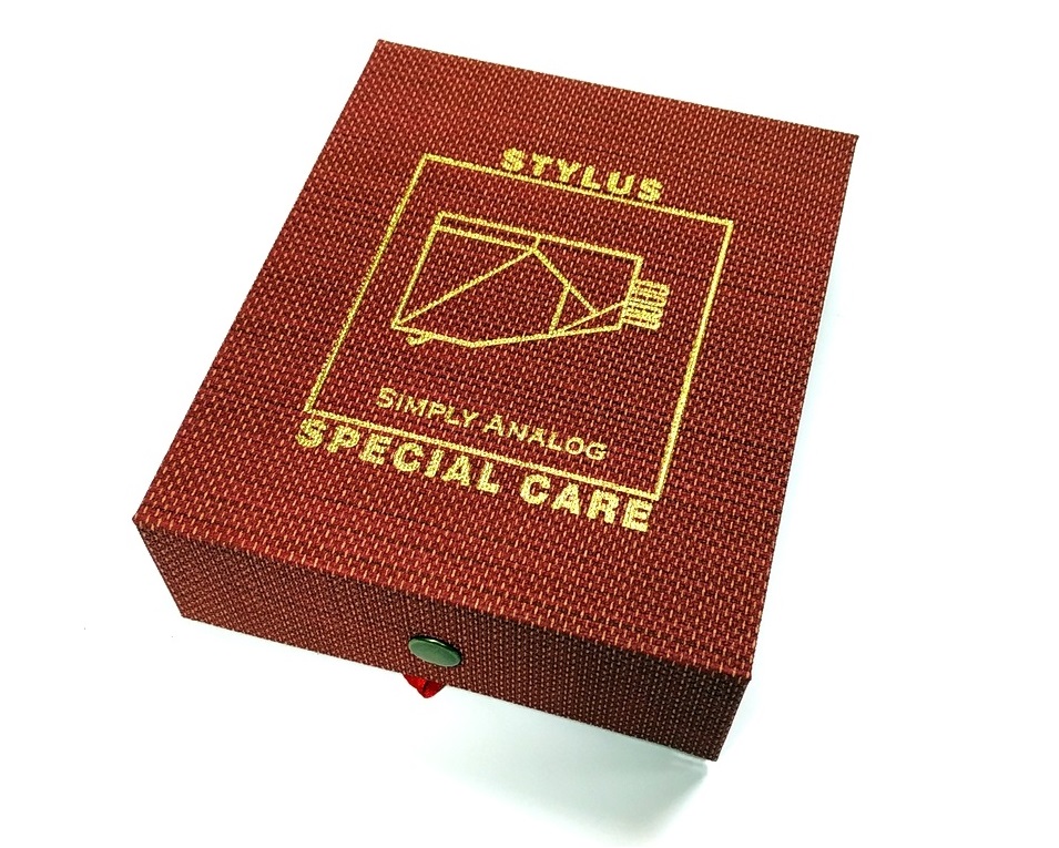 Simply Analog - Stylus KIT