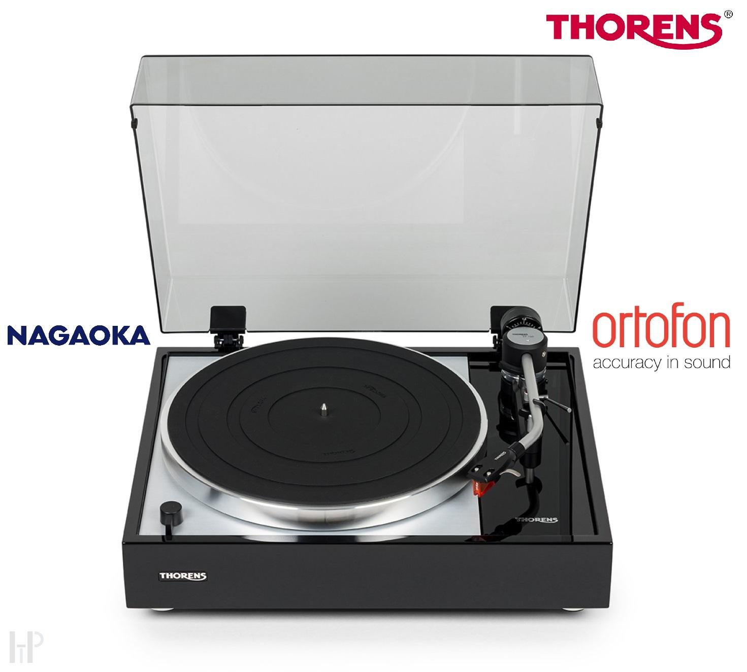 Thorens TD 1500 + Nagaoka / Ortofon
