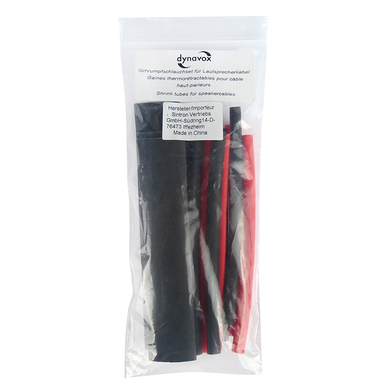 Dynavox - Shrink Tubes