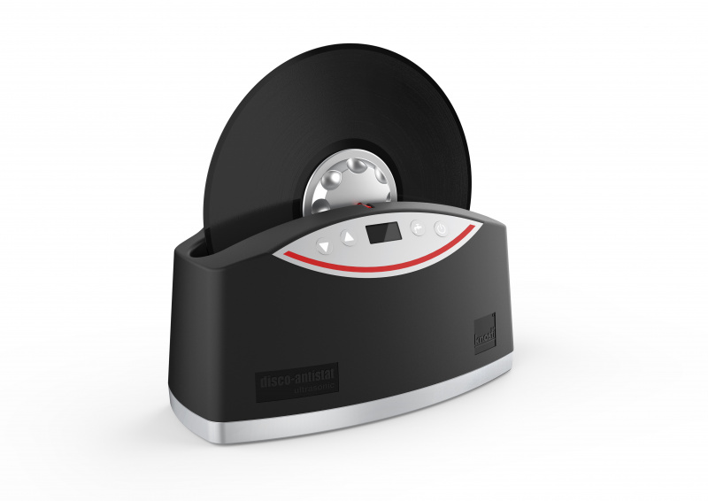 Knosti Disco-Antistat Ultrasonic 2.0