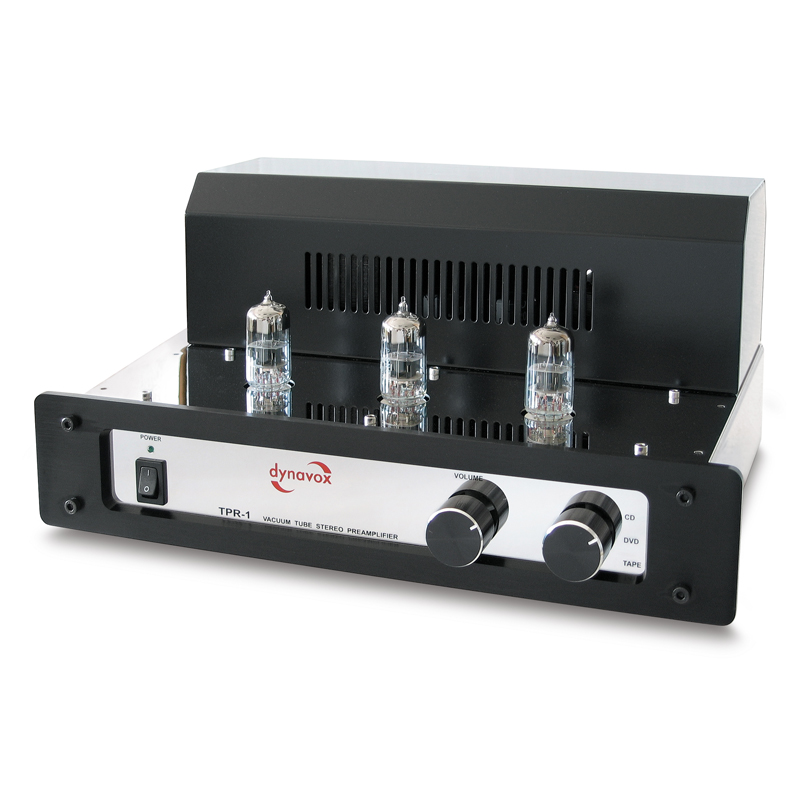 Dynavox TPR-1 Chrom