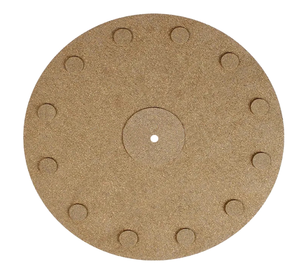 Ludic - Cork & Rubber V2