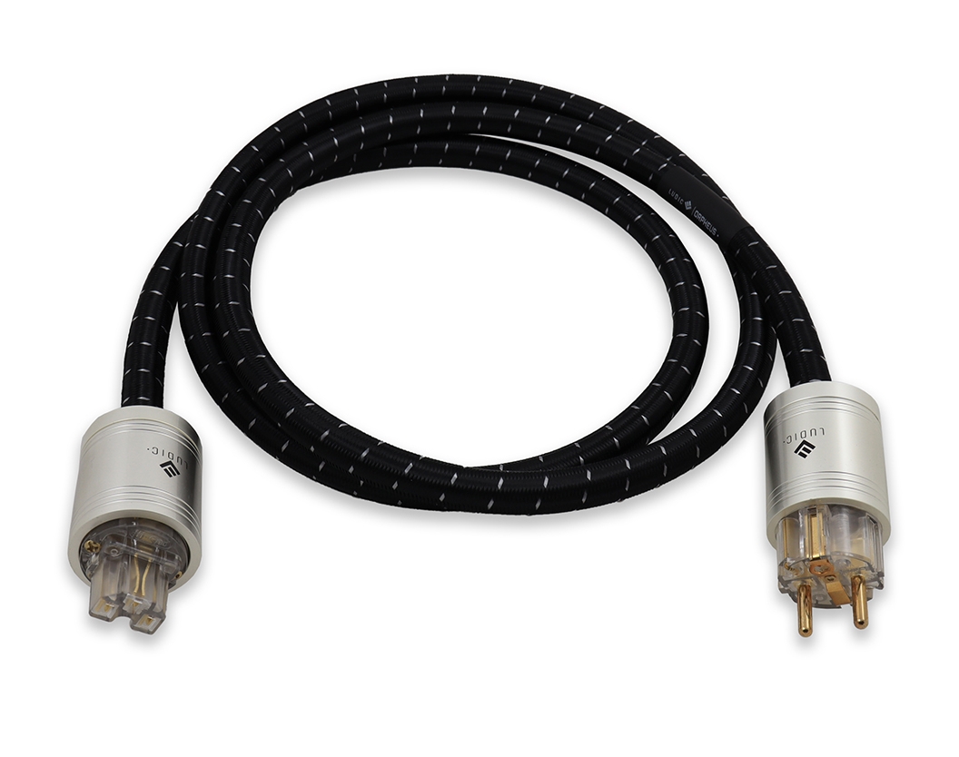 Ludic - Orpheus Powercord 1,0m