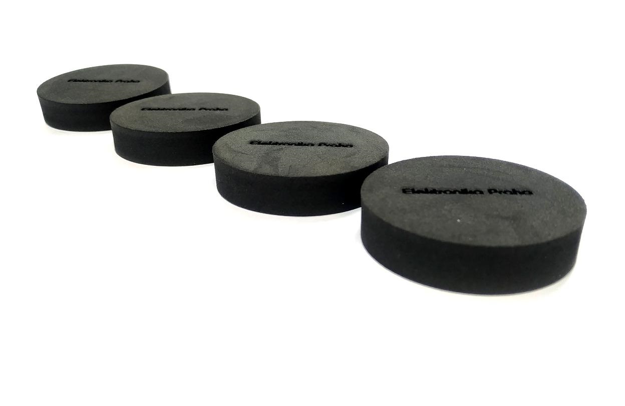 ELEKTRONIKA PRAHA - ANTI-VIBRATION PAD EP 28