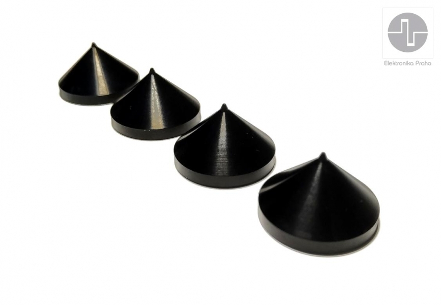 ELEKTRONIKA PRAHA - SPIKE EP 20 BLACK