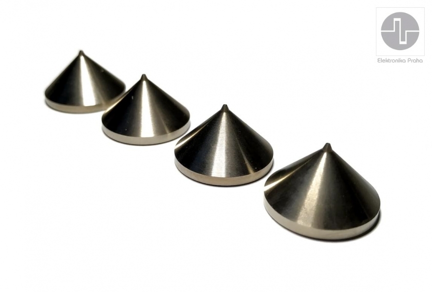 ELEKTRONIKA PRAHA - SPIKE EP 20 SOLID STEEL