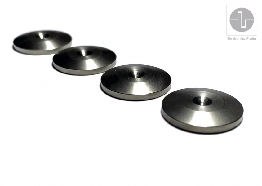 ELEKTRONIKA PRAHA - PAD EP 21 SOLID STEEL