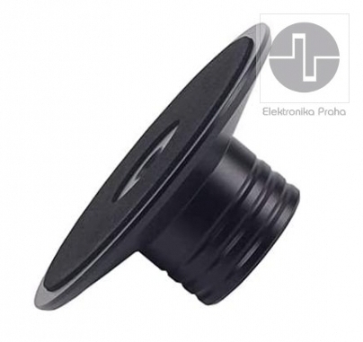 ELEKTRONIKA PRAHA - RECORD CLAMP EP 24 BLACK