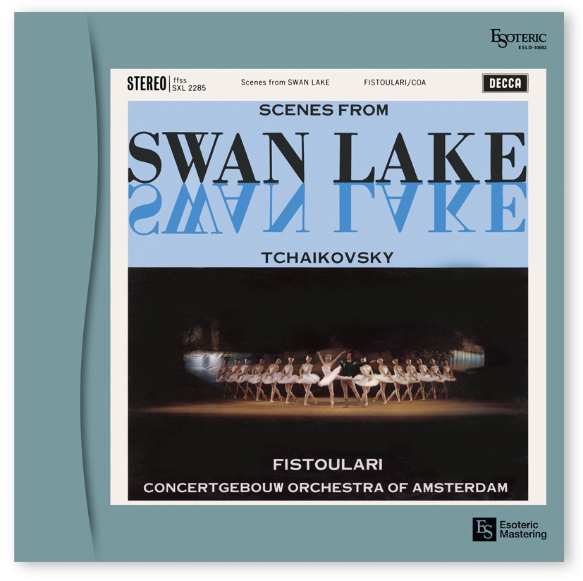Esoteric - TCHAIKOVSKY Swan Lake Limited Edition
