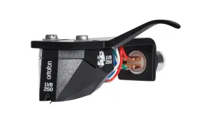 Ortofon 2M BLACK LVB 250 + headshell Ortofon SH-4