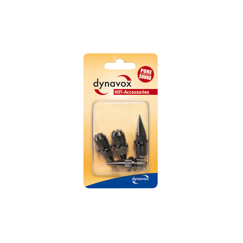 Dynavox - antirezonanční hroty A2