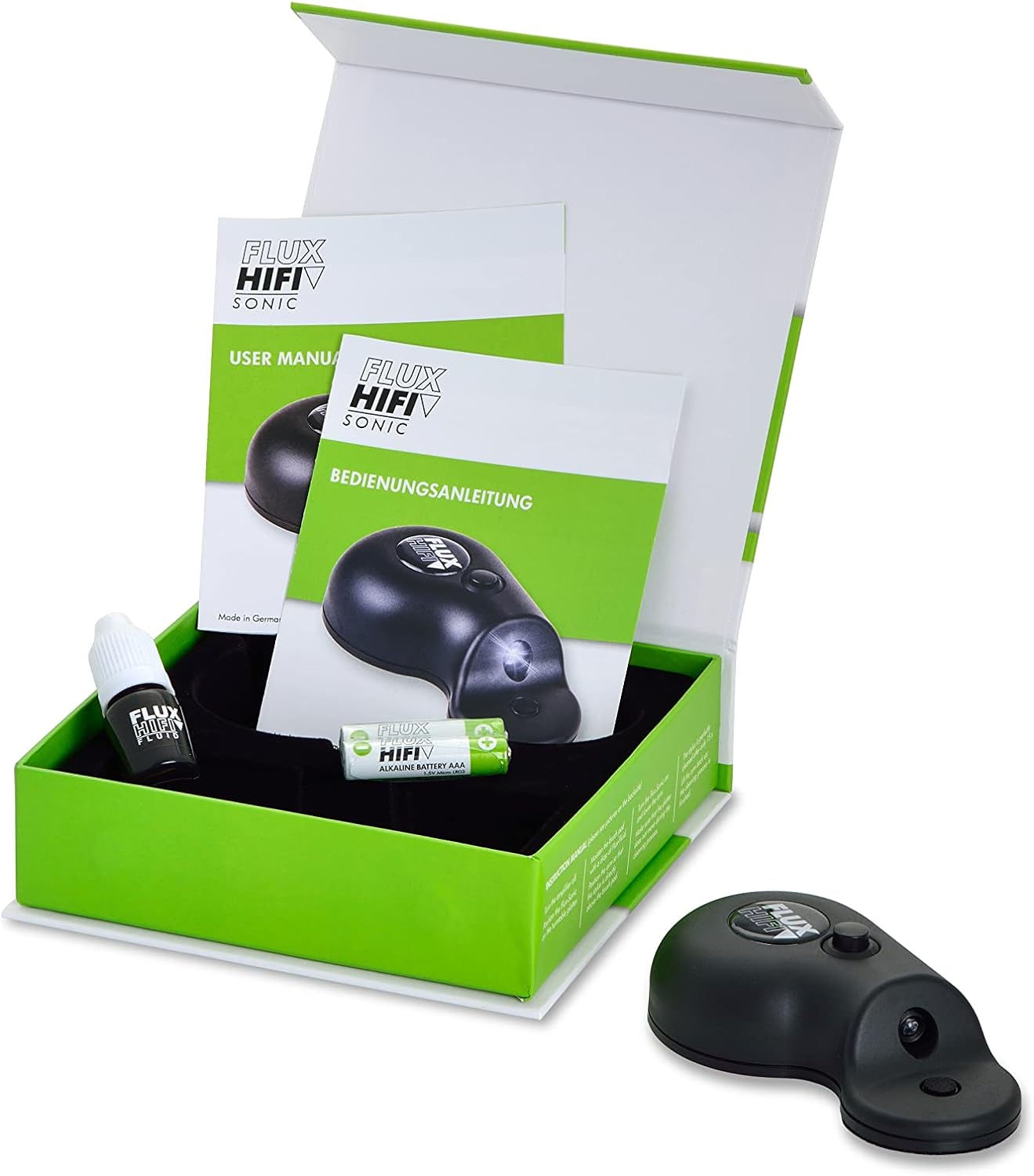 FLUX Hifi Sonic Basic