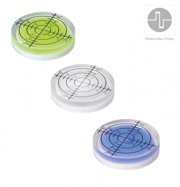 ELEKTRONIKA PRAHA - COLOR LIBELLE SET