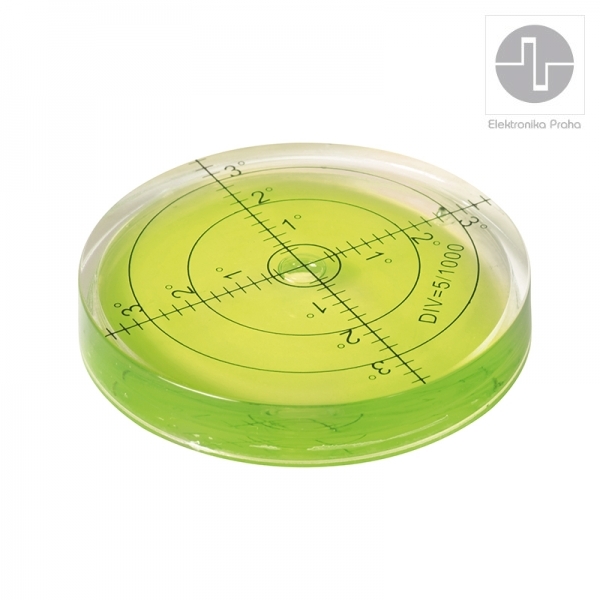 ELEKTRONIKA PRAHA - GREEN LIBELLE