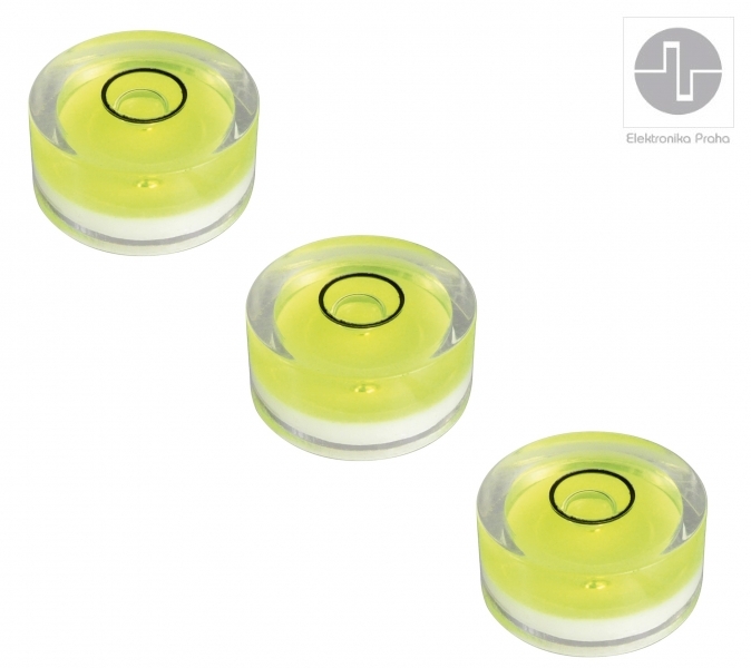 ELEKTRONIKA PRAHA - GREEN LIBELLE SET