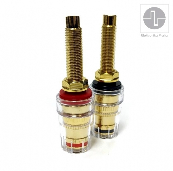 ELEKTRONIKA PRAHA - SPEAKER CONNECTOR EP 122