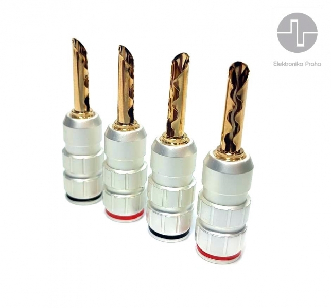 ELEKTRONIKA PRAHA - BANANA CONNECTOR EP 123