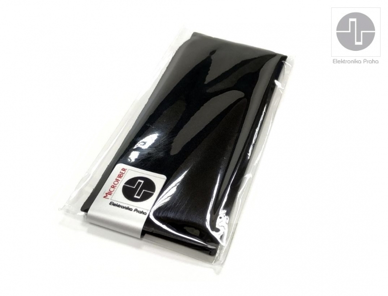 ELEKTRONIKA PRAHA - AUDIO MICROFIBER CLOTH 