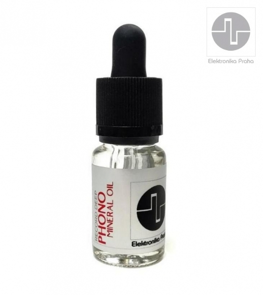 ELEKTRONIKA PRAHA - PHONO MINERAL OIL