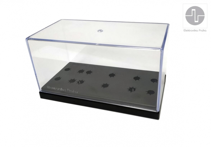 ELEKTRONIKA PRAHA - CARTRIDGE BOX EP 27