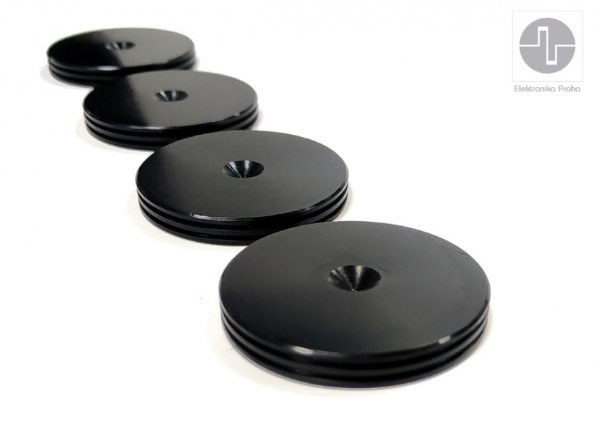 ELEKTRONIKA PRAHA - PAD EP 122 BLACK