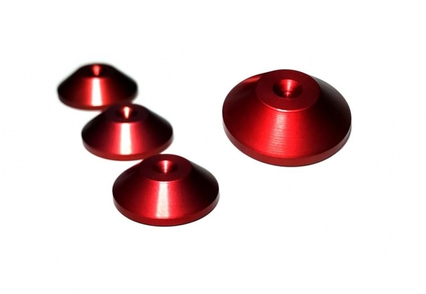 ELEKTRONIKA PRAHA - PAD EP 23 RED