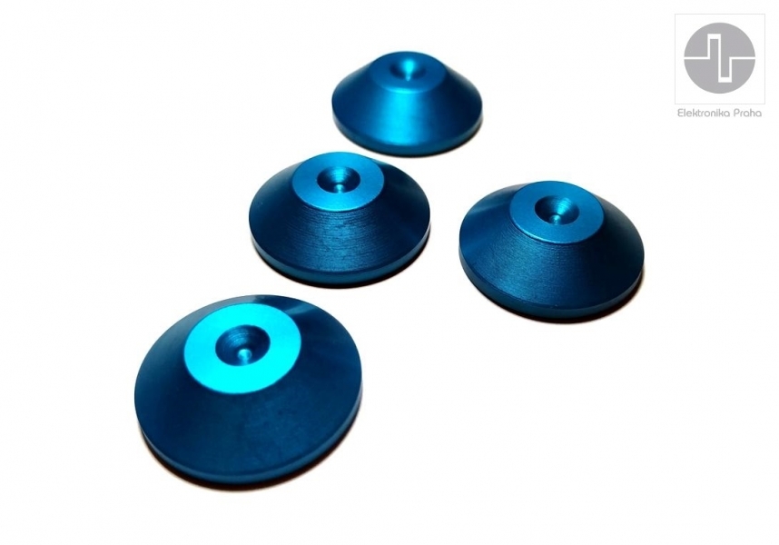 ELEKTRONIKA PRAHA - PAD EP 23 BLUE