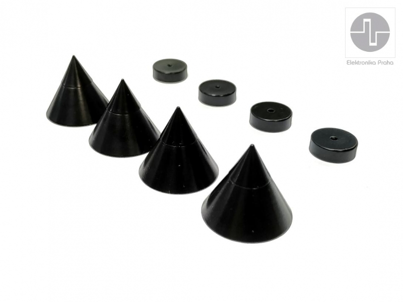 ELEKTRONIKA PRAHA - SPIKE EP 34 SET BLACK