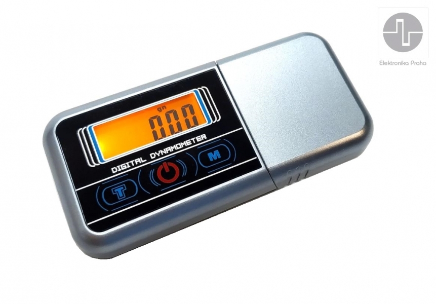 ELEKTRONIKA PRAHA - STYLUS DIGITAL SCALE