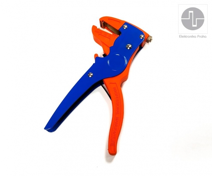 ELEKTRONIKA PRAHA - AUTOMATIC STRIPPING PLIERS
