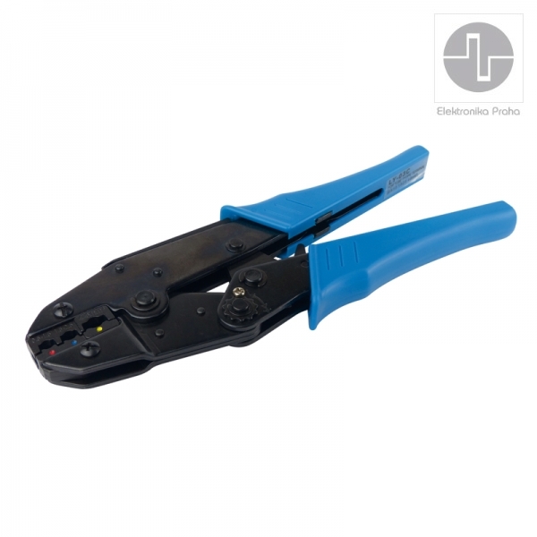 ELEKTRONIKA PRAHA - CRIMPING PLIERS