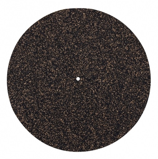 ELEKTRONIKA PRAHA - ANTISTATIC CORK&RUBBER SLIPMAT 