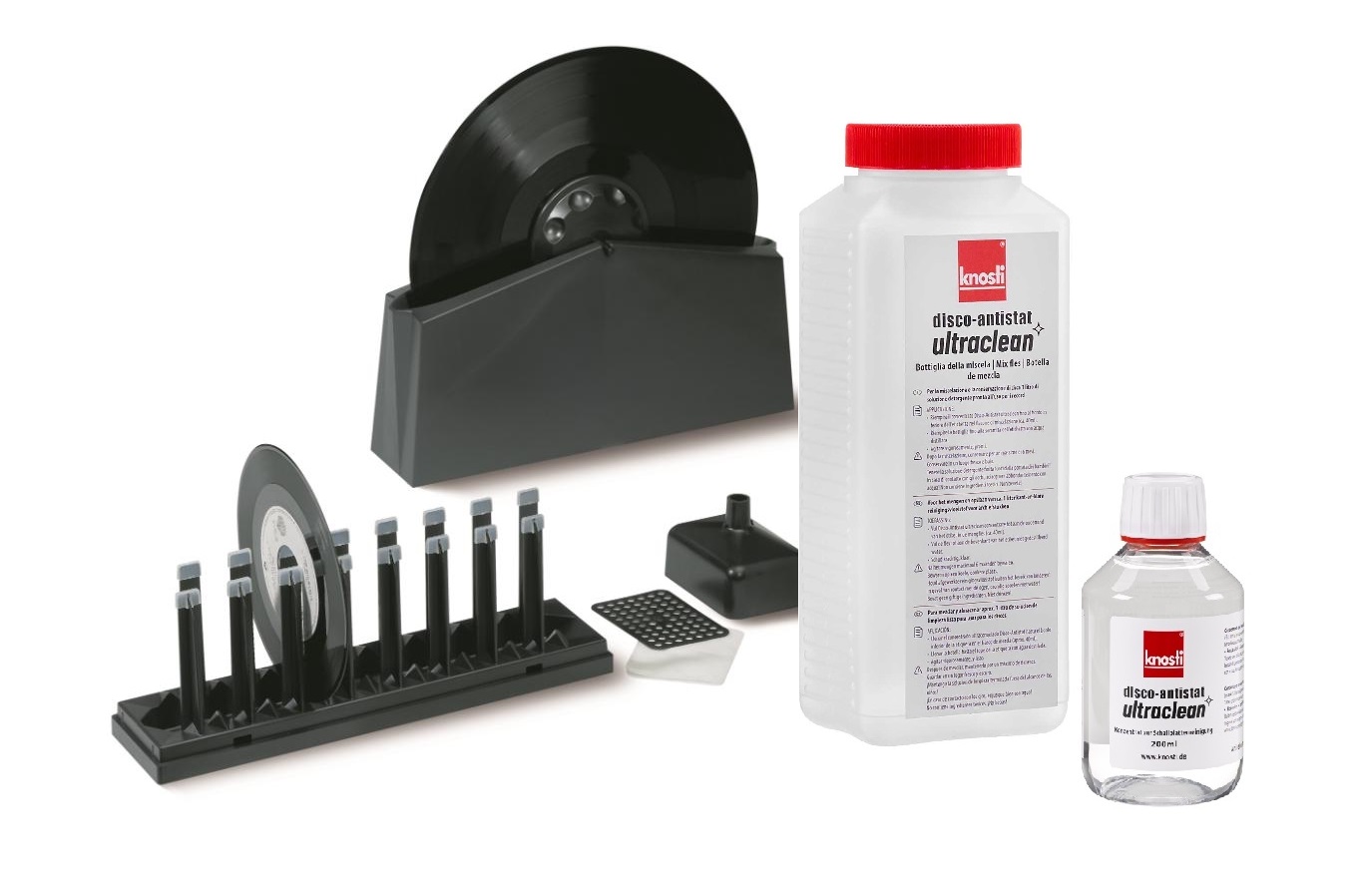 Knosti Disco-Antistat PLUS Ultraclean