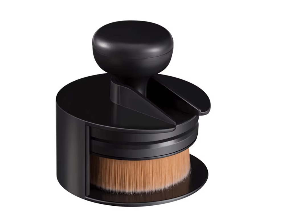 TESLA - Wool hair vinyl record brush