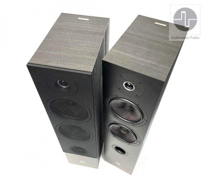 ELEKTRONIKA PRAHA - TRIO RS 25